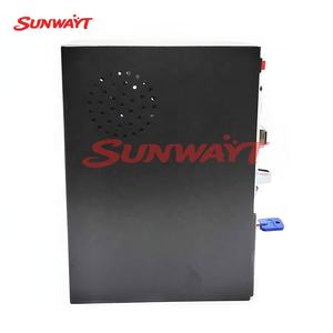 Caja controladora de temporizador eléctrico operada por monedas 616 para sillón de masaje / lavadora - Product Image 5