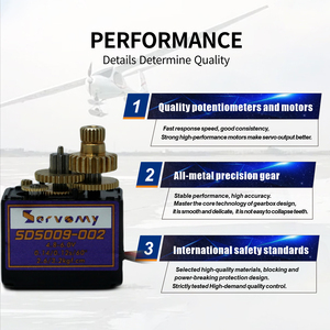 Iteration2.0-13g Micro <span class=keywords><strong>servo</strong></span> <span class=keywords><strong>Motor</strong></span> SG90 MG90S -<span class=keywords><strong>3</strong></span>.2kg mô-men xoắn cao Mini <span class=keywords><strong>servo</strong></span> kim loại bánh RC <span class=keywords><strong>servo</strong></span> cho xe robot thuyền máy bay trực thăng - Product Image 4