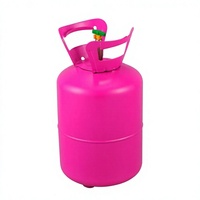 Tanque de Helio para Llenado de Globos de Helio para Decoración de Fiestas Navideñas 2026 UE