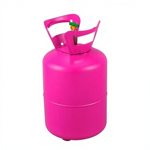 Bouteille de gaz hélium UE 2026 pour gonfler des ballons de hélium pour la décoration de fêtes et les événements - Product Image 3