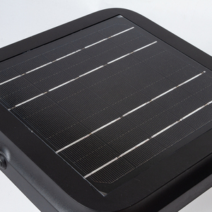 Ultra brillante luz Solar jardín 3M Led iluminación al aire libre del paisaje de la lámpara de calle Polo diseño de luces - Product Image 5