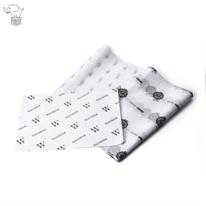 Mẫu miễn phí tùy chỉnh hiện đại cổ điển Quà Tặng Giấy Gói cuộn giấy không thấm nước giấy cá nhân flowerstissue giấy tùy chỉnh in - Product Image 1