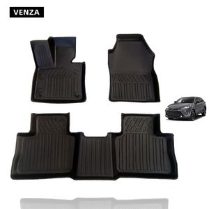 Accessoires de voiture Offre Spéciale la conduite à droite ou la conduite à gauche 3DTPE Tapis de voiture pour <span class=keywords><strong>VENZA</strong></span> - Product Image 1