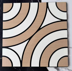 Paneles Acústicos Modernos de Alta Calidad, Paneles Absorbentes de Sonido para Sala de Estar, Hotel, Almacén, Muestra Disponible, Diseño <span class=keywords><strong>Art</strong></span>ístico Acústico - Product Image 3