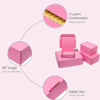 Boîte cadeau alimentaire de luxe moderne personnalisée avec impression sur mesure, emballage recyclable, boîte en papier d'art auto-élevable imprimée UV