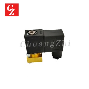 Nueva Válvula Solenoide ZS1057786 230V 50/60HZ para Piezas de Compresores Industriales Gardner Denver - Product Image 3