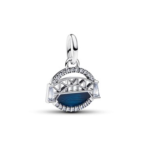 Nouvelle collection été 2026 : Perles et breloques en forme de poissons, coquillages et tortues de la série Ocean Pearl, compatibles avec les colliers et bracelets <span class=keywords><strong>Pandora</strong></span> pour femmes, idéales pour la création de bijoux DIY et comme cadeaux. - Product Image 4