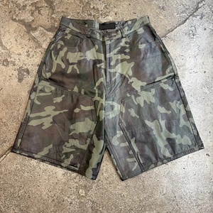 Pantaloncini personalizzati <span class=keywords><strong>pantaloni</strong></span> Pour Hommes acido Wash vita alta <span class=keywords><strong>Bermuda</strong></span> doppio ginocchio in pelle scamosciata <span class=keywords><strong>pantaloni</strong></span> da lavoro Cargo <span class=keywords><strong>uomo</strong></span> corto - Product Image 4