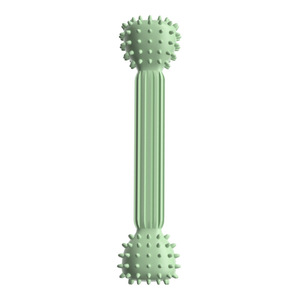 Juguetes Resistentes para Masticar para Perros, Juguete Sonoro para Perros Agresivos con Cepillo de Dientes Hecho de Goma - Product Image 6