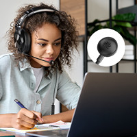 Casque filaire A71D avec microphone détachable, casque de studio pour DJ Gaming Mobile, ordinateur, vente à chaud en usine