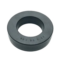 Noyau de transformateur toroïdal 0,23 mm en acier au silicium CRGO, noyau annulaire à haute perméabilité pour amplificateur
