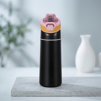 Bouteille d'eau isotherme parfumée, vente en gros directe usine, logo personnalisé, qualité alimentaire sans BPA, pour l'école, le bureau, le sport