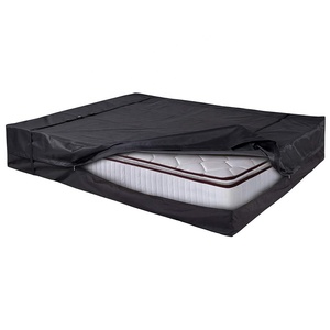 HDPE Carrier Bag Mattress Moving Cover Reusable Mattress Storage Bag