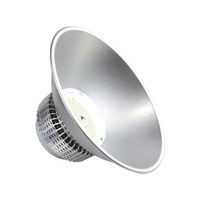 Projecteur Industriel en Aluminium Style UFO pour Hangar, IP65, 150LM/W, 30W-120W, Garantie 3 Ans, Vente en Gros pour Usines et Entrepôts