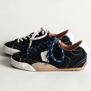 Zapatos Deportivos de Encaje Transpirables de Lujo, Estilo Slip-On, Invierno, Suaves, con Estampado Retro de Estrellas, Antideslizantes, Ligeros, DSYX - Product Image 3