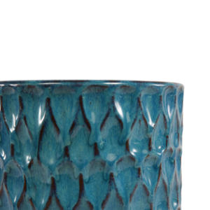 Recycled <b>Ceramic</b> Planter Eco-Friendly Breathable Drainage Hole Indoor Outdoor <b>Pot</b> - Product Image 4