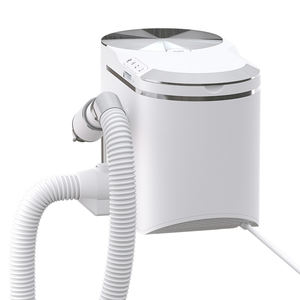 Nuevo Diseño 2 en 1 Limador de Uñas Eléctrico Profesional de 200W con Aspirador 35000RPM para Cuidado de Uñas y Uso en Salón - Product Image 3