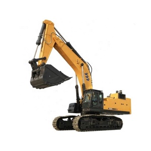 XE900D Nouvelle excavatrice à flèche longue de 90 tonnes à vendre Moteur et pompe Cummins Garantie 1 an Type de chenille - Product Image 1