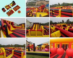 Terrain <span class=keywords><strong>de</strong></span> jeu gonflable d'intérieur <span class=keywords><strong>de</strong></span> parc d'attractions <span class=keywords><strong>de</strong></span> château <span class=keywords><strong>de</strong></span> videur sautant <span class=keywords><strong>pour</strong></span> des enfants et des adultes - Product Image 4