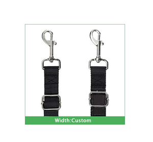 Customized <strong>Double</strong> <strong>End</strong> Leash Function Durable Dog <strong>Lead</strong> Leash Adjustable Pet Training <strong>Leads</strong> - Product Image 5