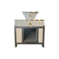 Petite machine de recyclage à économie d'énergie broyeur de plastique/broyeur/broyeur à vendre/lame et arbre de broyeur de plastique