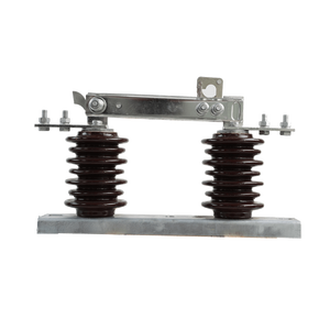 สวิตช์แยกวงจรไฟฟ้าแรงสูงสำหรับภายนอกอาคาร รุ่น GW9 ซีรีส์ 12KV/15KV/24KV สำหรับโครงการพลังงานทดแทน GW1-12/24/40 รุ่น GW9 ซีรีส์ 12KV/15KV/2 - Product Image 1