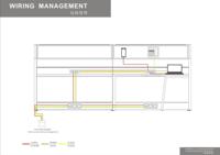 Fabricant ergonomie Moderne Modulaire de Bureau de laboratoire dentaire poste de travail informatique