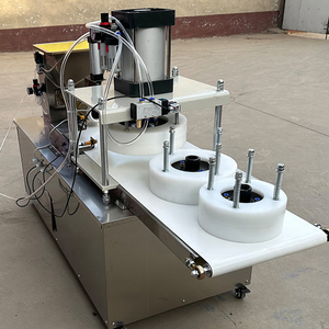 Machine automatique multifonction pour la formation de pâte à pizza, tortillas, gâteaux de lune et pains plats (50 pièces/min) - Product Image 6