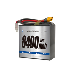 JJ giá thấp công suất cao 360wh/kg 8400mAh 2S 3S 4S 6S 7S Pin Lithium Drone Pin Lithium <span class=keywords><strong>Ion</strong></span> pin gói cho Drone - Product Image 3