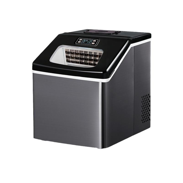 Portable Ice Chewer Type Ice Maker for Countertop, Suitable for Home, bar and Restaurant. Best-selling Ice Machine.