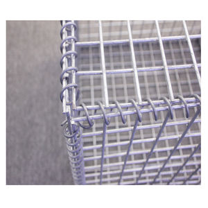 <span class=keywords><strong>2025</strong></span> ağır galvaniz gabyon kutu ve yatak 2X1X1 kaynaklı <span class=keywords><strong>Gabion</strong></span> sepeti fabrika rekabetçi fiyat kaynaklı <span class=keywords><strong>Gabion</strong></span> kutusu - Product Image 3