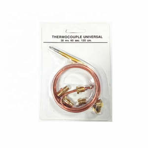 Thermocouple de <span class=keywords><strong>gaz</strong></span> à capteur universel de <span class=keywords><strong>90</strong></span> <span class=keywords><strong>cm</strong></span> pour cuisinière à <span class=keywords><strong>gaz</strong></span> - Product Image 3