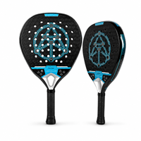 Raquette de padel FIP en titane de forme diamant, nouvelle technologie, haute qualité, logo personnalisable, fabricant professionnel NODEX 2026