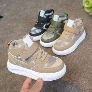 Chaussures Fantaisie <span class=keywords><strong>pour</strong></span> Enfants, Design Léger, <span class=keywords><strong>Talon</strong></span> Moyen, Support <span class=keywords><strong>de</strong></span> Voûte Plantaire, Vente en Gros, Chaussures <span class=keywords><strong>de</strong></span> Course, Randonnée et Marche <span class=keywords><strong>pour</strong></span> Garçons et Filles - Product Image 2