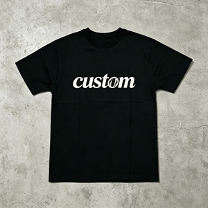 เสื้อยืดแขนสั้นผู้ชายพิมพ์ลายตัวอักษร คอกลม สไตล์ลำลอง สตรีทแวร์ สำหรับฤดูร้อน - Product Image 1