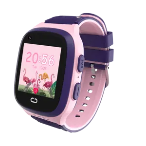 2023 New Lt31 4G Kids Smart Watch Gps With Sim Card Waterproof Photo Video Kids Flip Smartwatch