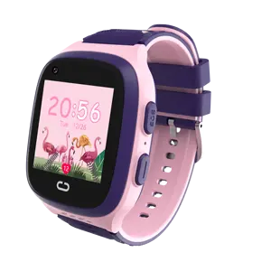 Alta calidad nuevo Lt31 4G niños reloj inteligente Gps con tarjeta Sim impermeable foto Video niños Flip Smartwatch - Product Image 1