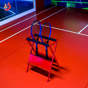 Mô phỏng thực tế mô phỏng quần vợt tương tác đồng xu hoạt động thiết bị giải trí bằng nhựa máy giải trí thể thao - Product Image 4