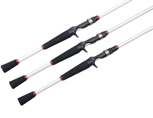 Canne à pêche spinning en carbone, vente en gros, - Product Image 1