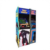 Machine de jeu d'arcade de combat 19 pouces d'intérieur 6000 en 1 Machine de jeu d'arcade de combat à pièces