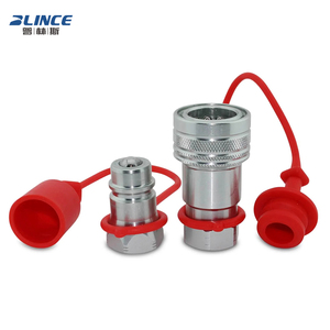 ข้อต่อไฮดรอลิกแบบเร็วชนิดหน้าเรียบสำหรับเปลี่ยนแทน Blince AT312876 - Product Image 1