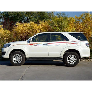 <span class=keywords><strong>Toyota</strong></span> Fortuner SUV 2024 Usada, Gasolina, 7 Asientos, Perfectamente Funcionando, Entrega Rápida, Auto Usado Fortuner Sin Accidentes, Chuanyuezhe - Product Image 4