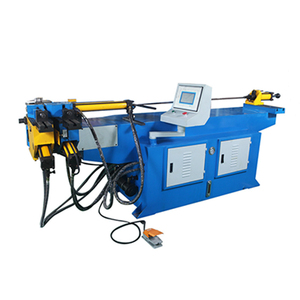 เครื่องเบนเดอร์อัตโนมัติระบบไฮดรอลิกทนทานสูงสำหรับดึงตัวขยายท่ออัล - Product Image 2