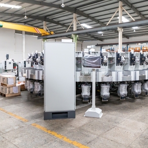 Giá rẻ Made in Trung Quốc duy nhất giày làm cho giá Máy 30 trạm tự động an toàn thể thao <span class=keywords><strong>ROTARY</strong></span> PU máy phun - Product Image 5
