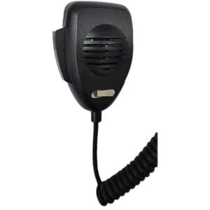 Microphone de communication portable pour radio <span class=keywords><strong>CB</strong></span>-12, connecteur aviation 4 broches, contrôleur de conversation - Product Image 1