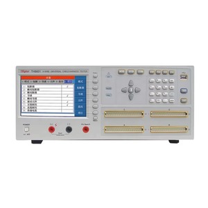 เครื่องทดสอบสายเคเบิล/ชุดสายไฟ Tonghui Th8601 พร้อมหัวต่อ 64 พิน 128 พิน สำหรับการสแกนและทดสอบ Th8601a - Product Image 1