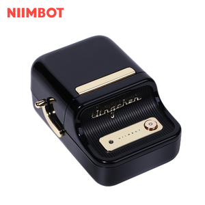Niimbot <span class=keywords><strong>B21</strong></span>แฟชั่นฉลากที่กำหนดเองผู้ผลิตสติกเกอร์50มิลลิเมตรโทรศัพท์มือถือแบบพกพาไร้สายมินิเครื่องพิมพ์ฉลากเครื่องประดับความร้อน - Product Image 6