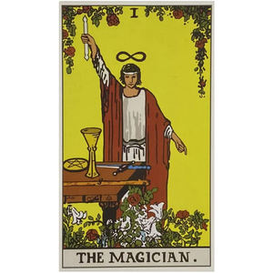 <span class=keywords><strong>Jeu</strong></span> de cartes de tarot personnalisé, écologique, durable, avec boîte cadeau et livret pour la divination - Product Image 3