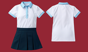 ผู้ผลิตชุดนักเรียนหลากสีคุณภาพสูงในเวียดนาม รับออกแบบ OEM/ODM สำหรับใช้ในโรงเรียน - Product Image 4