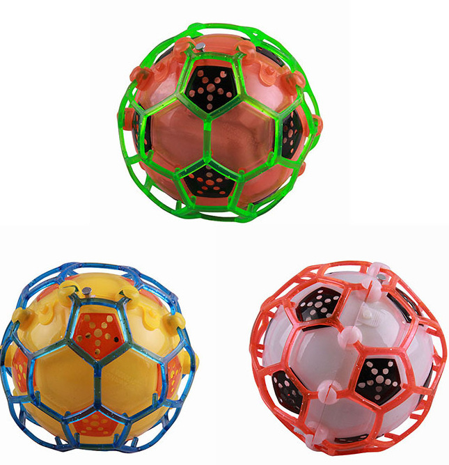 Игрушечный мяч, забавный Сумасшедший танцующий футбол, Электрический светодиодный светящийся музыкальный светящийся светодиодный питомец, светодиодный вибрирующий сюрприз, мигающий светящийся мяч, игрушка